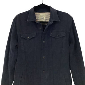 Scotch & Soda Dark Blue Jacket